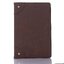 เคส Samsung Galaxy Tab A7 10.4" 2020 (T500,T505,T507) #เคสฝาพับหนัง PU ผิวหนังม้าสไตล์ Retro แบบกระเป๋าสตางค์สมาร์ท Crazy Horse Texture Retro PU Leather