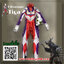 ชุดอุลตร้าแมนทีก้า Ultraman Tiga