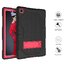 เคส Samsung Galaxy Tab A7 10.4" 2020 (T500,T505,T507) #เคสฝาหลังไฮบริด Shock Proof Tablet Hybrid Cover Kickstand