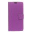 Case Honor 10 #เคสฝาพับแบบกระเป๋าสตางค์หนัง PU ลายถักทอสวยงามทันสมัย