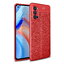 Case OPPO Reno 4 Pro 5G #เคสฝาหลัง TPU ผิวลิ้นจี่ช่วยป้องกันลายนิ้วมือและกันลื่นได้ดี