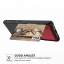 Case Samsung Galaxy Note 10 #เคสฝาหลังไฮบริด PU Leather Coated PC TPU