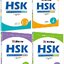 [หนังสือภาษาจีนHSK] แบบฝึกหัดการเขียน HSK ระดับ 1-6 HSK书写练习册 1-6 级 HSK Handwriting Workbook Level 1-6