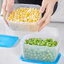Tupperware Freezermate 650 ml. กล่องเก็บอาหารสดในช่องเเช่เเข็ง รุ่นฟรีซเซอร์เมท ขนาด 650 มล.