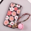 เคส Oppo F1 Plus # เคสฝาหลังนิ่มลายดอกไม้ Rose flower embossed