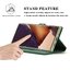 เคส Samsung Galaxy S23 5G #เคสฝาพับหนัง PU แบบกระเป๋าสตางค์ FORWENW F1 Series Card Holder Slot Wallet Stand Protection Phone Cover