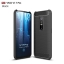 เคส vivo V17 Pro #เคสคาร์บอนไฟเบอร์ ผิวขัดแปรง Brushered TPU Back Case