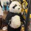 บริการให้เช่าชุดมาสคอตสัตว์ หมีแพนด้า Panda Mascot