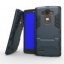 Case LG G4 เคส Hybrid พลาสติก และ TPU มีขาตั้งในตัว แบบ 2 in 1 สีสันสวยงามทันสมัย