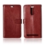 Case Lenovo K5 Note ฝาพับแบบกระเป๋าสตางค์หนัง PU มีช่องใส่บัตร สีสันสวยงาม