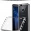 เคสนิ่ม ZTE nubia Z17 mini IMAK Stealth Case Clear 0.7mm TPU + ฟิล์มป้องกันหน้าจอ