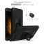 Case Xiaomi Mi 6 #เคสฝาหลัง IMAK มีแหวนสวมนิ้ว Stent PC Mobile Cover Case + ฟิล์มหน้าจอ