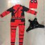 ชุดเด็กและผู้ใหญ่ Deadpool 2