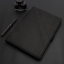 Case Samsung Galaxy Tab S4 10.5 #เคสฝาพับหนัง PU ช่องเสียบการ์ดภายนอกและภายใน Flip Card Slots Stand Leather