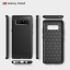 เคส Samsung Galaxy Note 8 #เคสฝาหลังนิ่ม Brushed Carbon Fiber TPU สวยงามราคาถูก