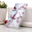 Case Nokia 7 plus #เคสฝาหลัง TPU นิ่มพิมพ์ลายรูปแบบลายหินอ่อน