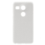 เคส LG Nexus 5X ฝาหลังพลาสติกแข็งเคลือบหนัง PU คาร์บอนไฟเบอร์สวยงามทันสมัย