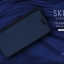 Case Xiaomi Mi 8 Pro #เคสฝาพับหนัง PU DUX DUCIS Skin Pro Series Auto-absorbed PU Leather คุณภาพดี