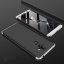 เคส Nokia 7 plus #เคสฝาหลังพลาสติกแข็งGKK Detachable All-wrapped Matte แยกชิ้นได้