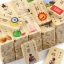 โดมิโนอักษรจีน 智力积木 Chinese Characters Sided Domino