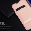 Case Huawei nova 4 #เคสฝาพับหนัง PU DUX DUCIS Skin Pro Series Auto-absorbed PU Leather คุณภาพดี