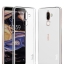 เคส Nokia 7 plus #เคสฝาหลังพลาสติกใส IMAK Crystal Case II Scratch-resistant Clear คุณภาพดี