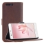 Case Huawei P10 ฝาพับรูปแบบย้อนยุคสไตล์กระเป๋าหนังสวยงามทันสมัย