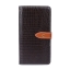 Case iPhone 13 Pro Max #เคสฝาพับหนัง PU รูปแบบหนังจระเข้สไตล์กระเป๋าสตางค์สวยงามทันสมัย