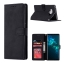 Case Samsung Galaxy Note 9 N960 #เคสฝาพับหนัง PU แบบย้อนยุคคุณภาพดีสไตล์กระเป๋าสตางค์