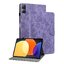 เคส Redmi Pad 10.61" 2022 #เคสฝาพับหนัง PU Leather Tiger Pattern Imprinted Drop-proof Protective Cover