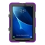 เคส Samsung Galaxy Tab A 10.1 (2016) T580 T585 ไฮบริดกันกระแทก ซิลิโคน+พลาสติก Combo Shell ที่มีน้ำหนักเบา