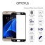 Samsung Galaxy S7 G930 ฟิล์มกระจกนิรภัยแบบเต็มจอ AMORUS Silk Print Full Size Curved Tempered Glass Screen Film