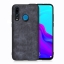 Case Huawei nova 4 #เคสฝาหลังรูปแบบ Cloth Texture PU Leather + TPU