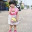 จั๊มสูทเด็ก สไตล์บอลลูน