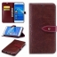 Case Huawei Y7 / Y7 Prime #เคสฝาพับหนัง PU รูปแบบหนังจระเข้สไตล์กระเป๋าสตางค์สวยงามทันสมัย