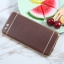 เคส Xiaomi Mi 6 #เคสฝาหลังหนัง PU เคลือบ TPU นุ่มและน้ำหนักเบา