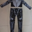 ชุดฮีโร่เด็กBatman Tactical Suit