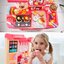 ของเล่นเด็ก ชุดครัวใหญ่ Home Kitchen สีชมพู
