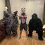ให้เช่าชุดคอสเพลย์ก็อตซิลล่าผู้ใหญ่ Godzilla Cosplay 2023