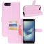 Case Asus Zenfone 4 Max Pro #เคสสไตล์กระเป๋าสตางค์หนัง PU ผิวลิ้นจี่สีสันสวยงาม