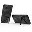 เคส Samsung Galaxy A53 5G #เคสฝาหลังพลาสติก ไฮบริด TPU + Kickstand