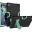 Case Samsung Galaxy Tab A7 10.4นิ้ว 2020 (T500,T505,T507) #เคสฝาหลังไฮบริด Shock Proof Tablet Hybrid Cover Kickstand