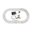 Faller Car System Bus Stop set including Laser Street