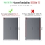 Case Huawei MediaPad M5 Lite 10.1 #เคสฝาพับหนัง PU มีที่สวมนิ้ว Card Holder Stand PU Leather Smart Case