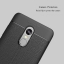 Case Xiaomi Redmi 5 Plus #เคสฝาหลังผิวลิ้นจี่ช่วยป้องกันลายนิ้วมือและกันลื่นได้ดี