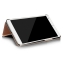 Case Huawei MediaPad M3 8.4 นิ้ว เคสหนังฝาพับผิวทราย