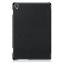 เคส Huawei MediaPad M6 10.8 inch (2019) #เคสฝาพับสามพับหนัง PU ผิวลิ้นจี่ Litchi Skin PU Leather Tri-fold Stand Tablet Cover