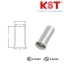 ข้อต่อย้ำสายแบบเดี่ยวเปลือย,non-insulated cord end terminals