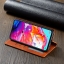 Case Redmi Note 10S#เคสฝาพับแบบกระเป๋าสตางค์ FORWENW Leather Wallet Case