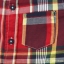 เสื้อลายสก็อตแดงใหญ่ เด็ก 1 ถึง 4 ขวบ